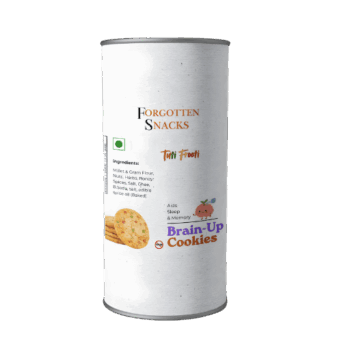 Brain-UP - TuTi-Fruti