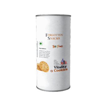 Vitality - TuTi-Fruti